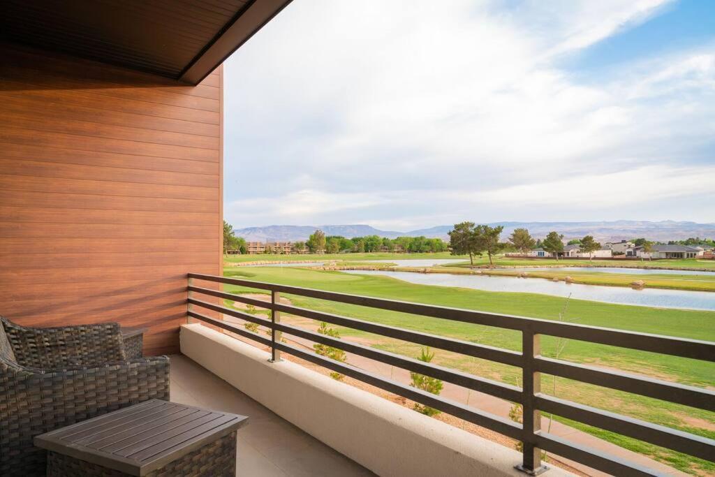 Villa 22 A Fairway To Heaven, Brand New Listing! Stunning Views! St. George Dış mekan fotoğraf