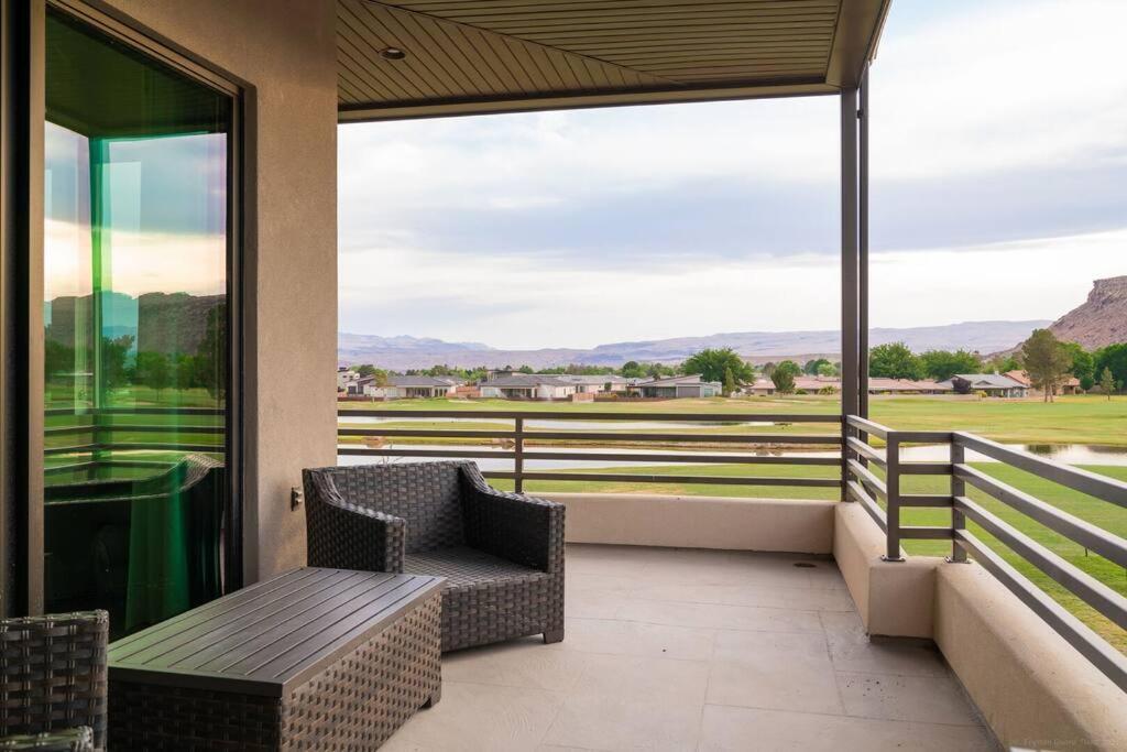 Villa 22 A Fairway To Heaven, Brand New Listing! Stunning Views! St. George Dış mekan fotoğraf